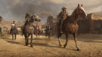 Diese Woche in Red Dead Online: Boni in Free-Roam-Missionen & -Events