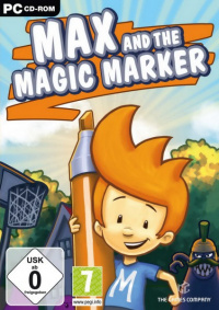 Max and the Magic Marker