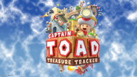 Captain Toad: Treasure Tracker