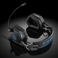 Mad Catz liefert das F.R.E.Q.TET 7.1 Surround Sound Gaming Headset aus