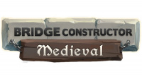 Bridge Constructor Medieval available including 33% release dicount
