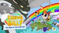 Rainbow Billy: The Curse of the Leviathan bringt Farbe in den Tag