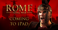 ROME: Total War am 10.11. für iPad