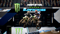 Monster Energy Supercross 4 ab sofort für Vorbesteller spielbar - Veröffentlichung am 11. März - Trailer verfügbar