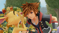 New Kingdom Hearts III Screenshots Show Off Pooh & Tangled Worlds
