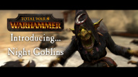 Total War: Warhammer Introduces Night Goblins