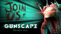 First DLC for World-Building FPS Gunscape