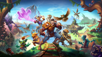 Das Winterupdate von Torchlight III bringt exklusive Begleiter, legendäre Ausrüstung und vieles mehr