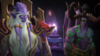 World of Warcraft Patch 7.3 Shadows of Argus Now Live