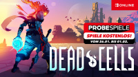 Dead Cells eine Woche lang gratis auf Nintendo Switch ausprobieren