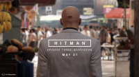 Hitman Episode 3: Marrakesh Launches Today