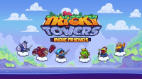 Wizards Meet New Indie Friends in Tricky Towers