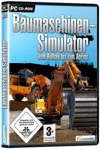Baumaschinen-Simulator