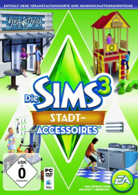 Die Sims 3: Stadt-Accessoires