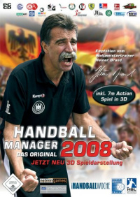 Handball Manager 2008