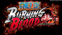 One Piece: Burning Blood Now Out