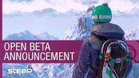Steep von Ubisoft in open Beta