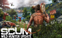 SCUM (PC) - Wild Hunter