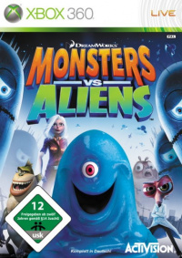 Monsters vs. Aliens