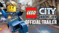 LEGO City Undercover Coming April 7th to Nintendo Switch, PS4, Xbox One, and PC