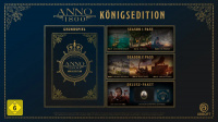 Anno 1800: Die Königsedition und Season Pass 2 angekündigt