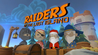 Raiders of the Lost Island Looks Like A Party