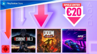 Neue Angebote im PlayStation Store