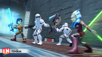 Toybox-Erweiterungsspiele für Disney Infinity 3.0: Play Without Limits ab sofort erhältlich
