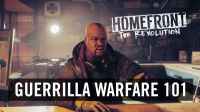 Homefront: The Revolution – Guerilla Warfare 101 Trailer