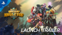 Co-Op Tower Defense Ancient Amuletor Launches on PS4