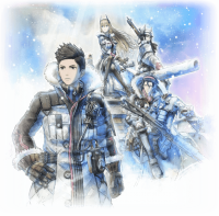 Valkyria Chronicles