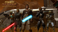 Star Wars: The Old Republic – Knights of the Eternal Throne Now Available Worldwide