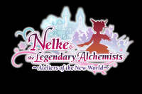 Nelke & the Legendary Alchemists