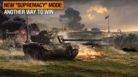 The Battle for Supremacy Begins in World of Tanks Blitz