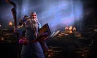 Neuer Held: Deckard Cain