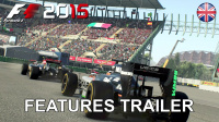 F1 2015 – New Trailer and Screenshots
