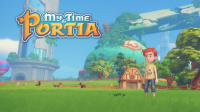 My Time At Portia Available Now On Early Access