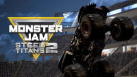 Monster Jam Steel Titans 2