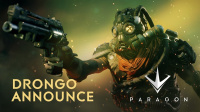 Introducing Drongo, the Newest Hero in Paragon