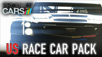 Project Cars - US Race Car Pack Out Now