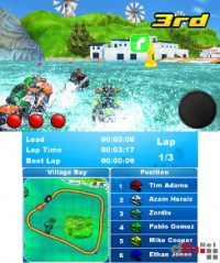 Aqua Moto Racing 3D