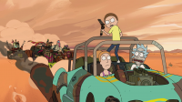 Rick & Morty Head To The Wastelands Of Fallout 76