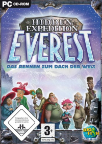 Hidden Expedition: Everest