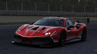 Ferrari Hublot Esports Series: Pole Marcin Swiderek bei dritter Ausscheidungsrunde in Barcelona siegreich