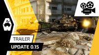 Tier 10 Tanks and New Missions Available on Armored Warfare Today