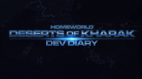 Delve Deeper Into the Creation of Homeworld: Deserts of Kharak in New Developer Diary