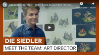 Meet the Team für Die Siedler