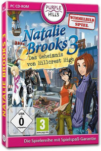 Natalie Brooks 3 - Das Geheimnis von Hillcrest High