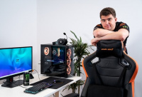 AndaSeat: Der vielseitige Premium-Stuhl