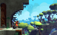 Hob ist ab sofort kostenlos im Epic Games Store